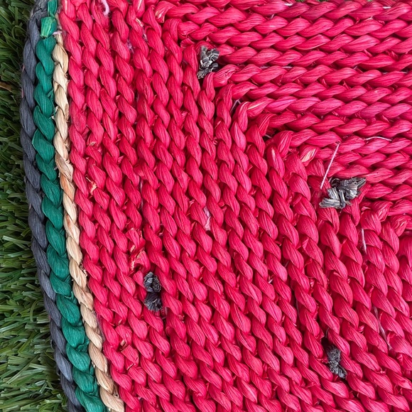 Watermelon Mats (Set of 4) - Picture 2 of 7
